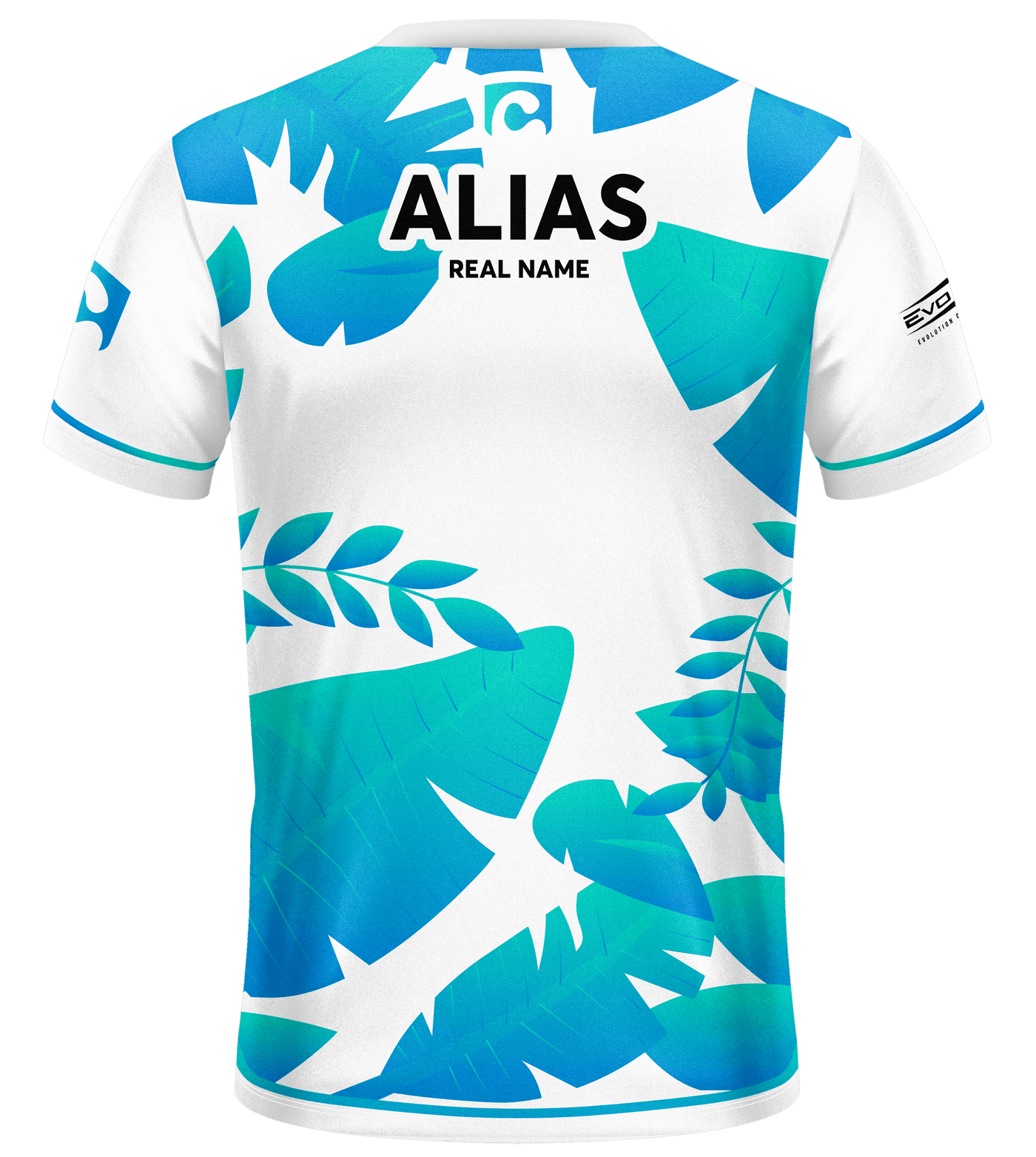 CoralRising Premium Esports Jersey