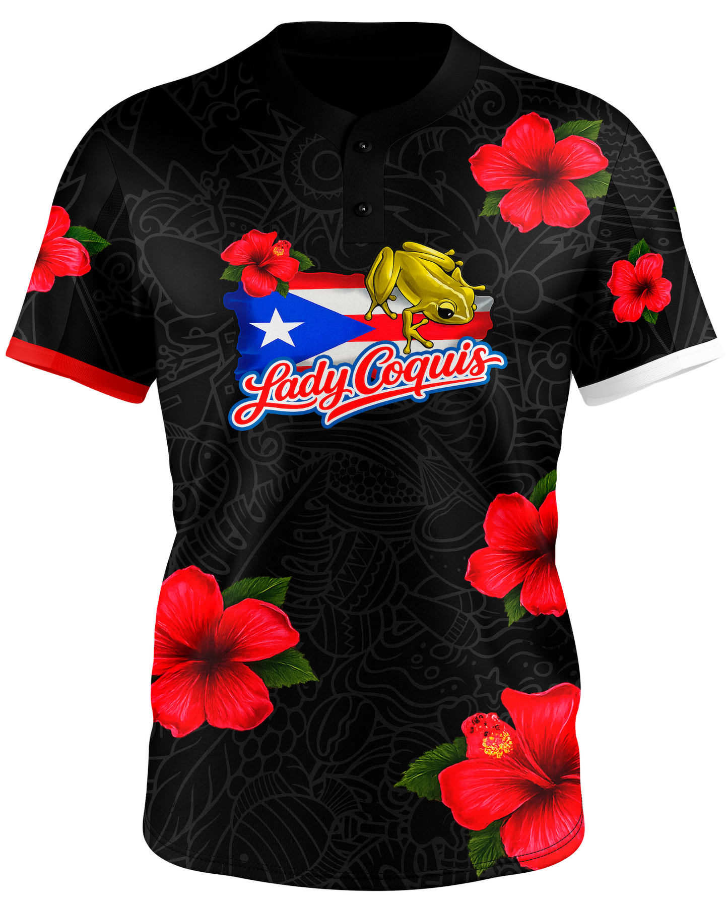 LADY COQUIS Premium Esports Jersey