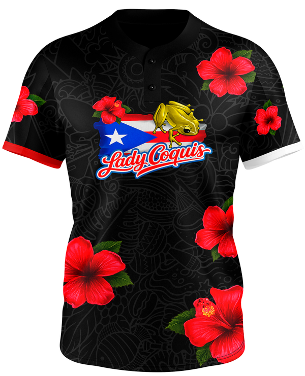 LADY COQUIS Premium Esports Jersey