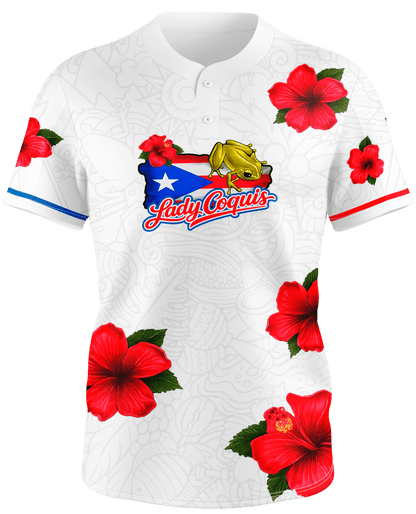 LADY COQUIS Premium Esports Jersey V4