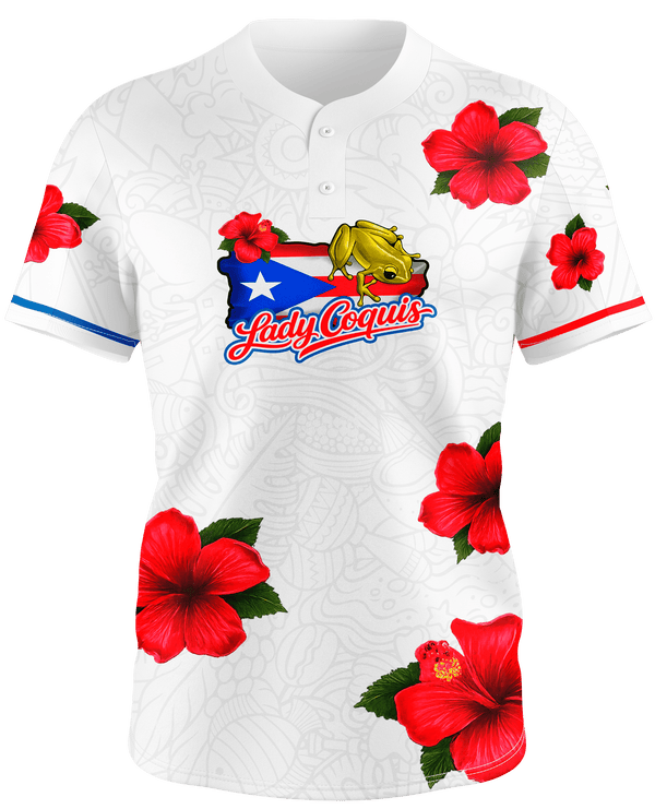 LADY COQUIS Premium Esports Jersey V4