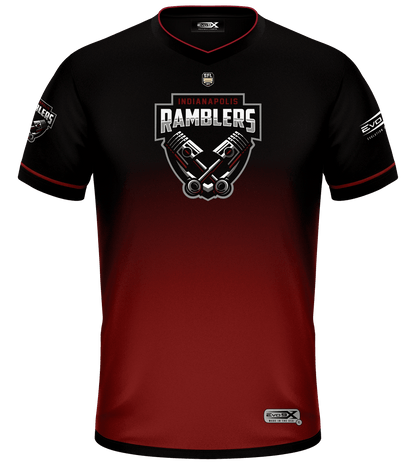 Indianapolis Ramblers Pro Jersey