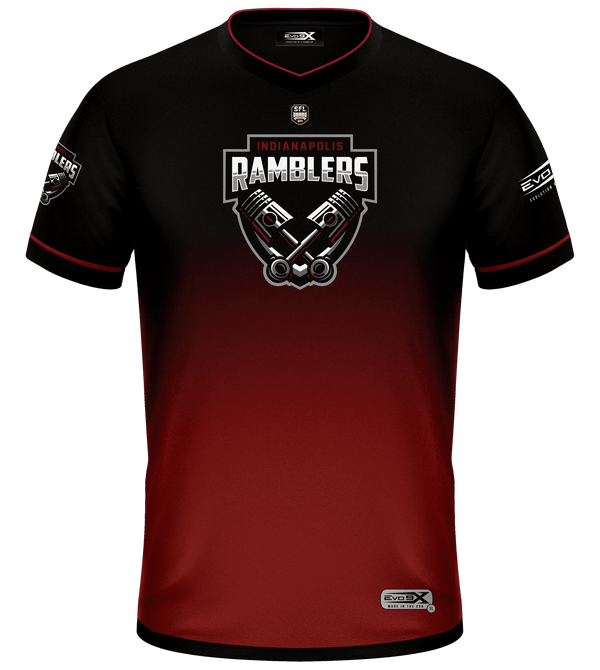 Indianapolis Ramblers Pro Jersey