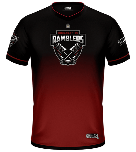 Indianapolis Ramblers Pro Jersey