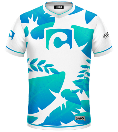 CoralRising Premium Esports Jersey