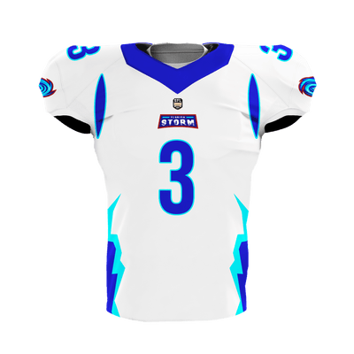 Florida Storm Pro Football Jersey 2024