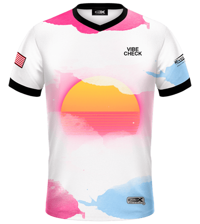 Vibe Check Premium Esports Jersey