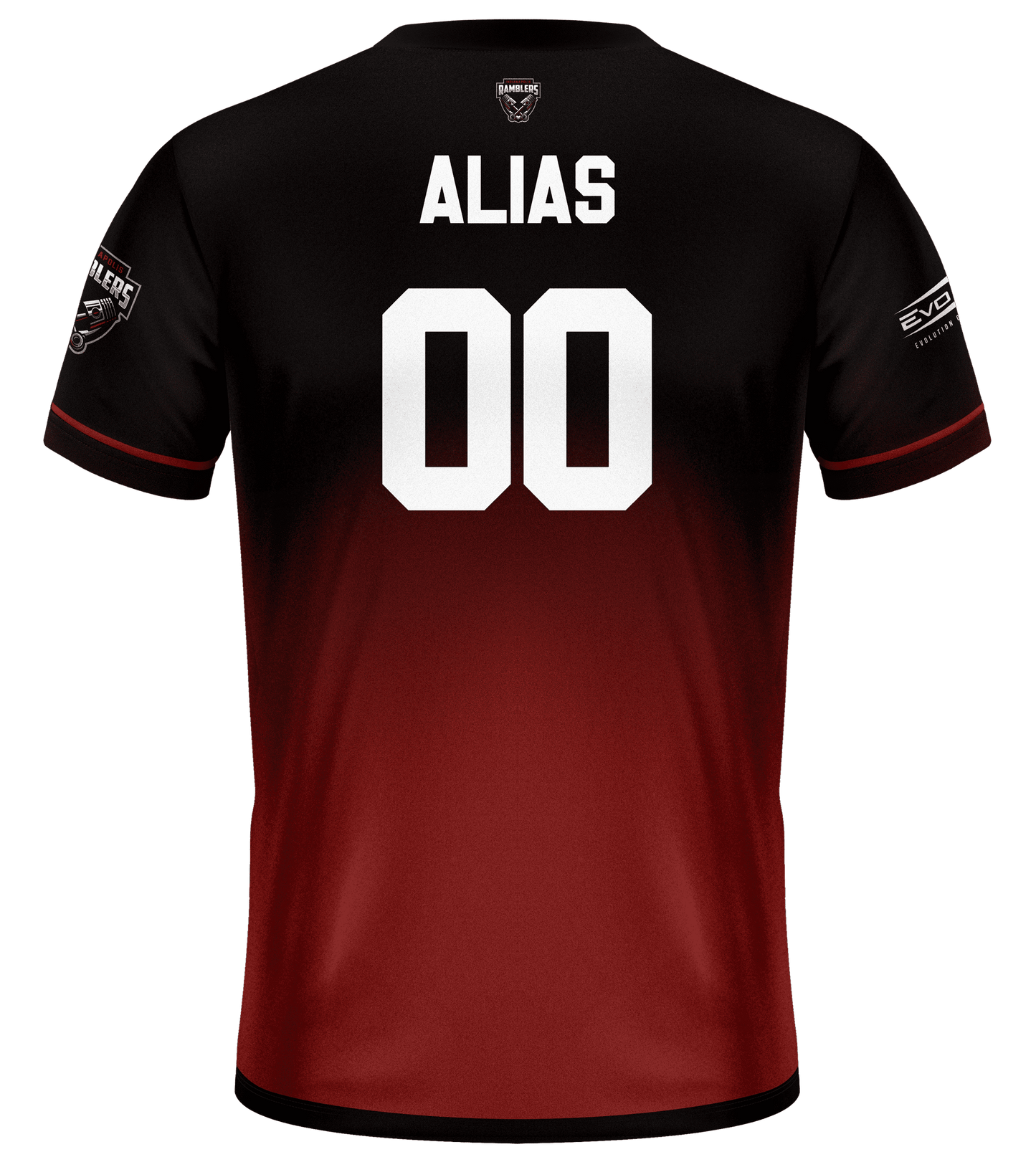 Indianapolis Ramblers Pro Jersey