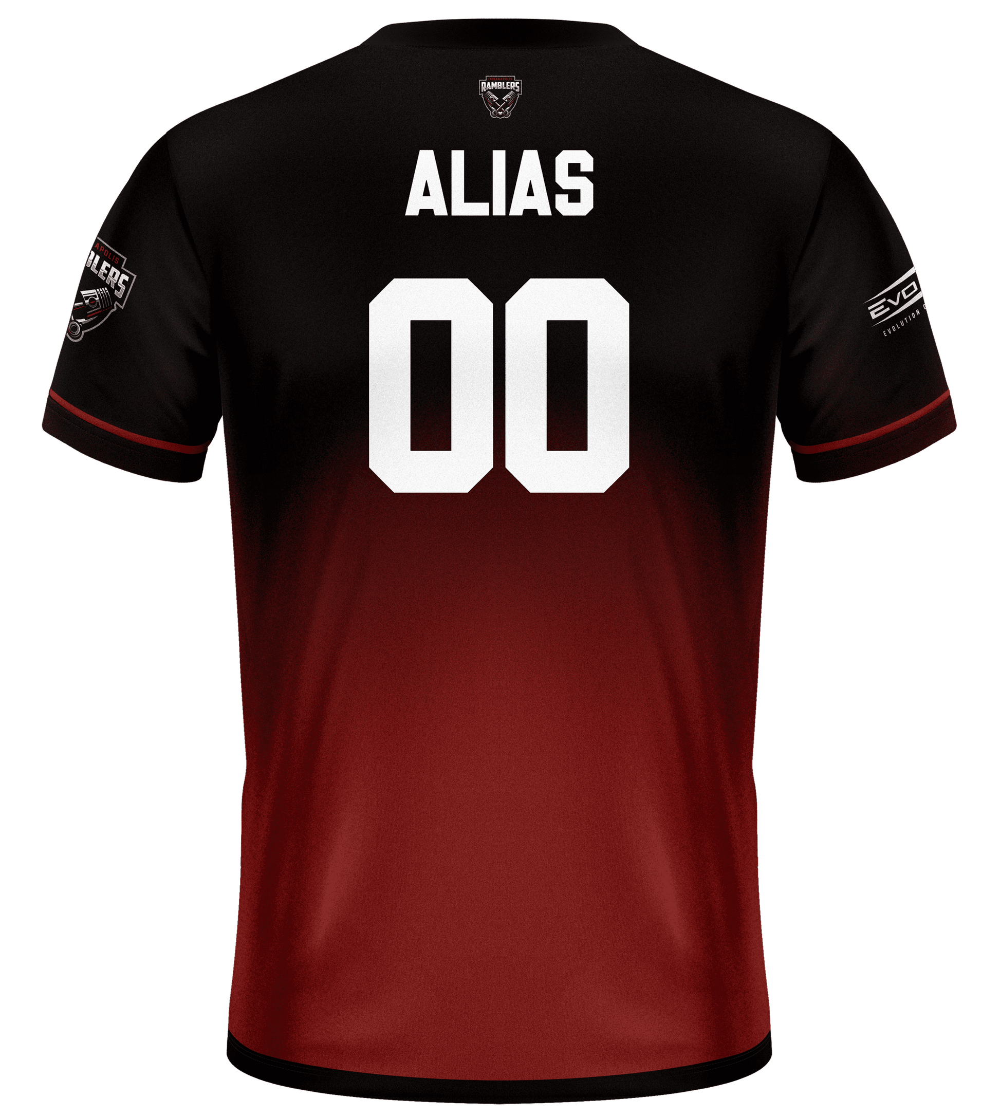 Indianapolis Ramblers Pro Jersey