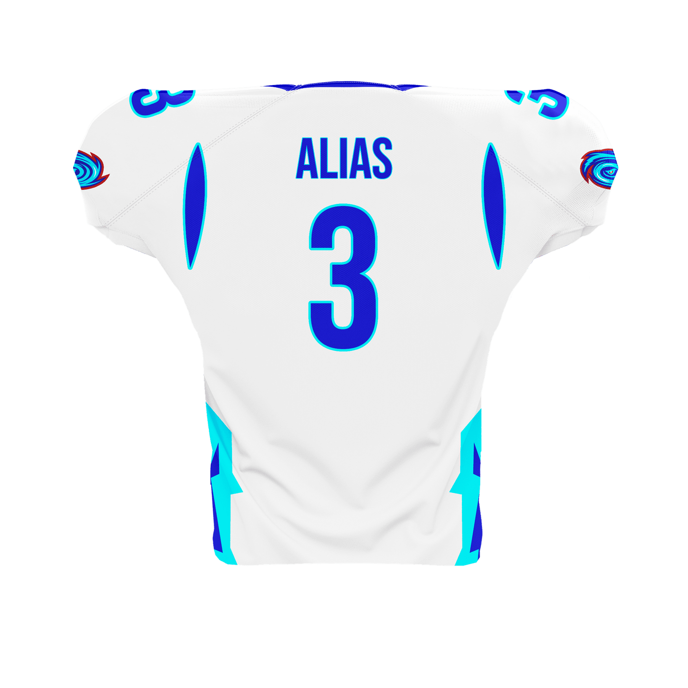 Florida Storm Pro Football Jersey 2024