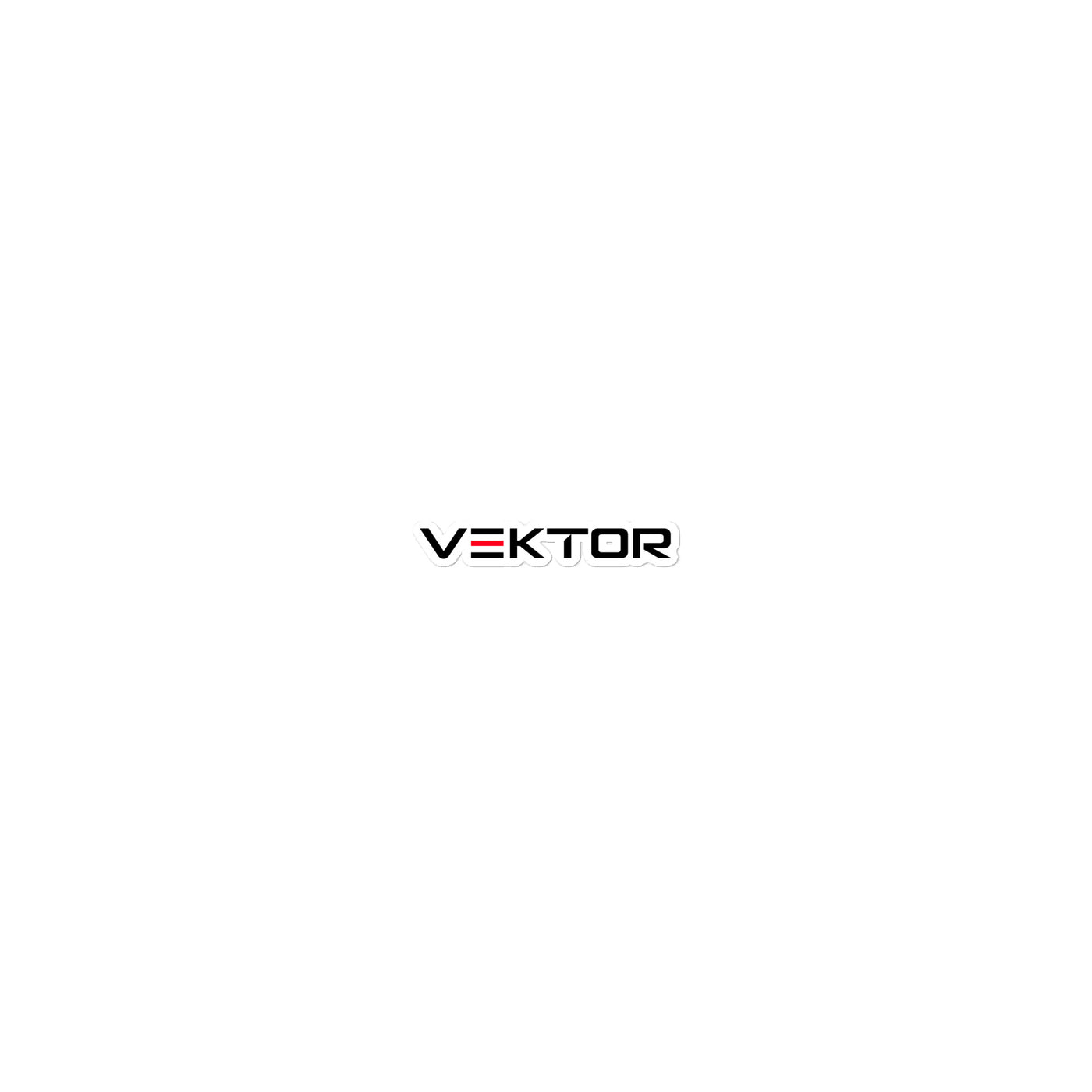 Vektor Bubble-free stickers