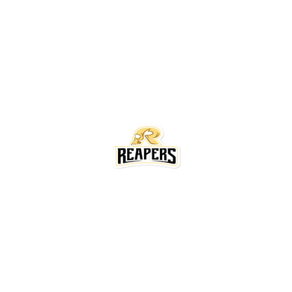 Chicago Reapers Bubble-free stickers