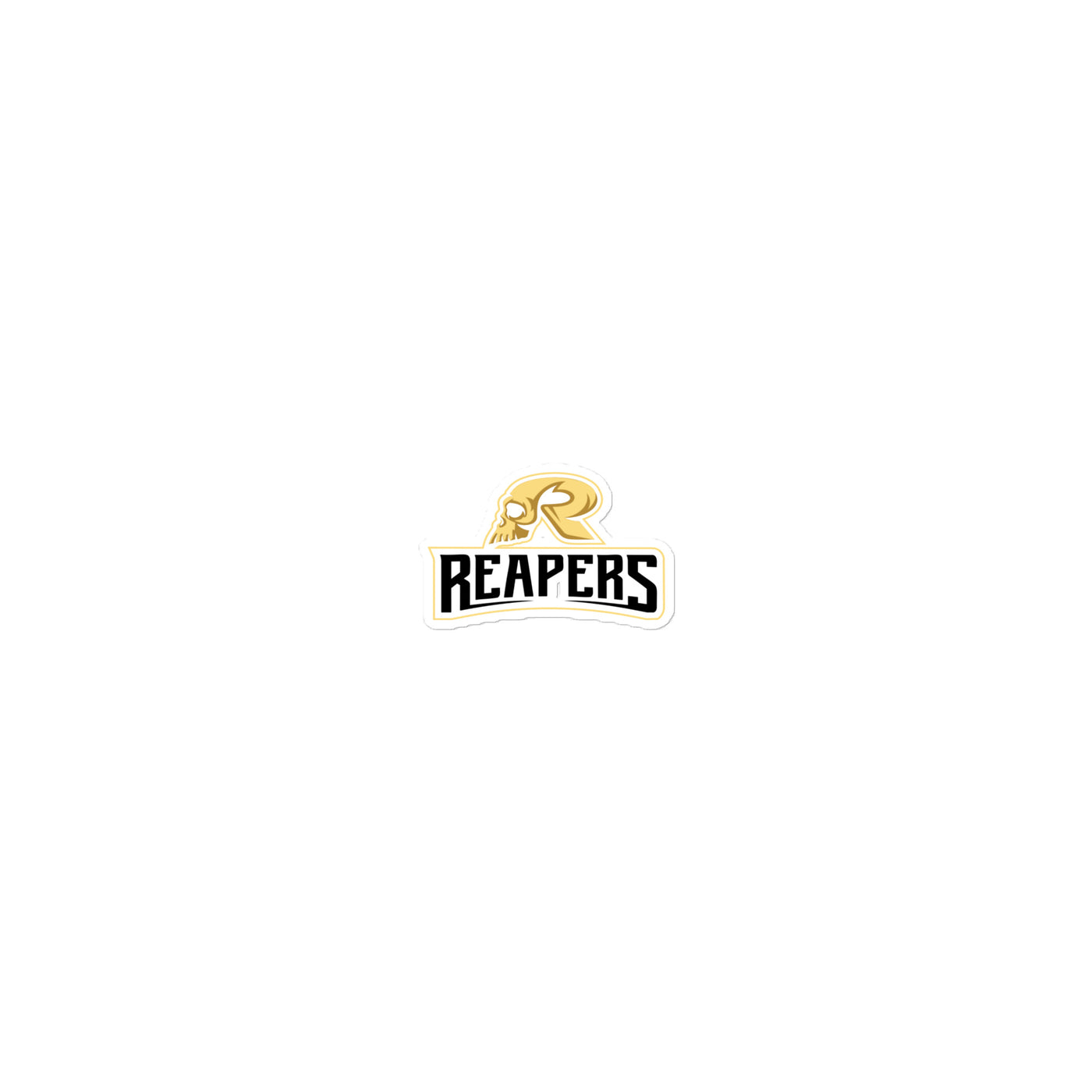 Chicago Reapers Bubble-free stickers