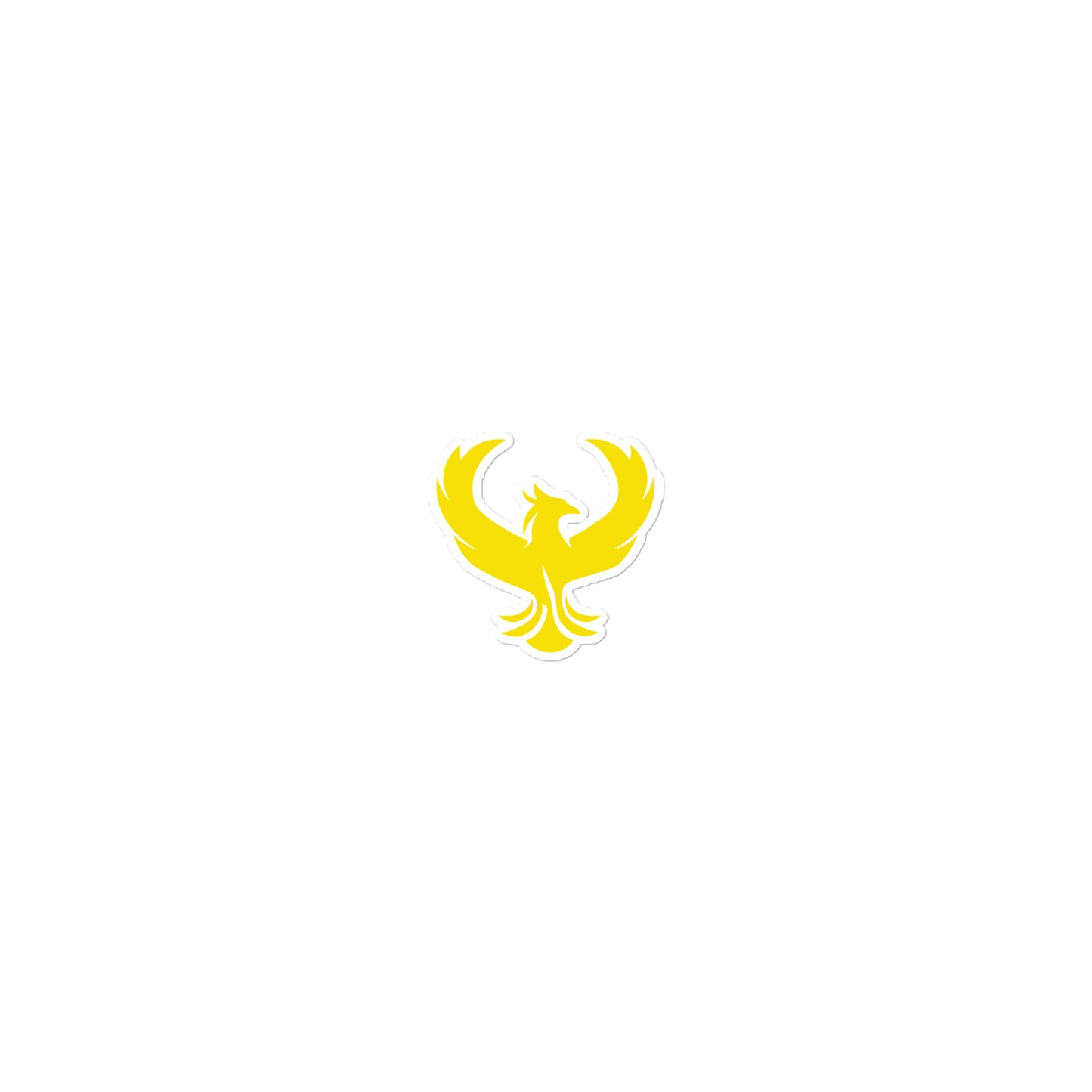 Phoenix Uprising Bubble-free stickers