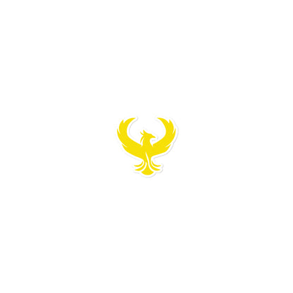 Phoenix Uprising Bubble-free stickers
