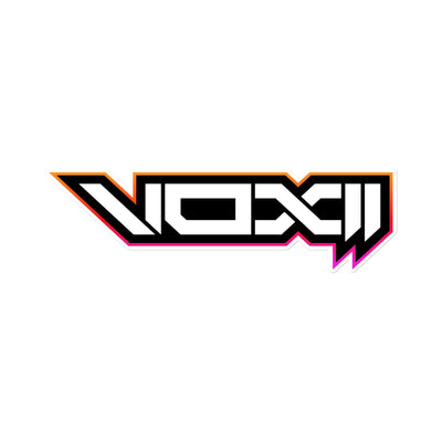 VOXII Esports Bubble-free stickers