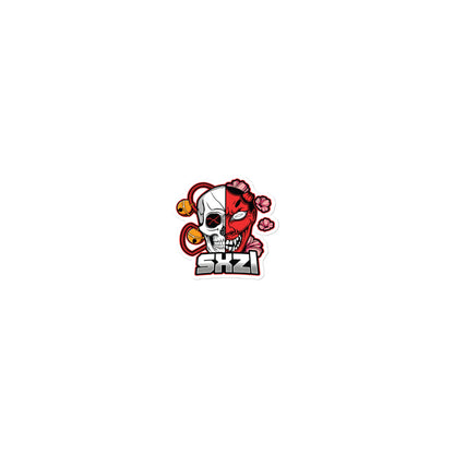 SXZL ESPORTS Bubble-free stickers