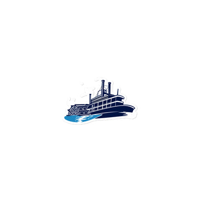 Louisiana Steamers Esports Bubble-free stickers