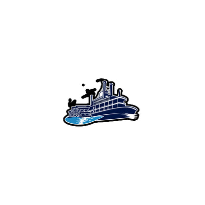 Louisiana Steamers Esports Bubble-free stickers