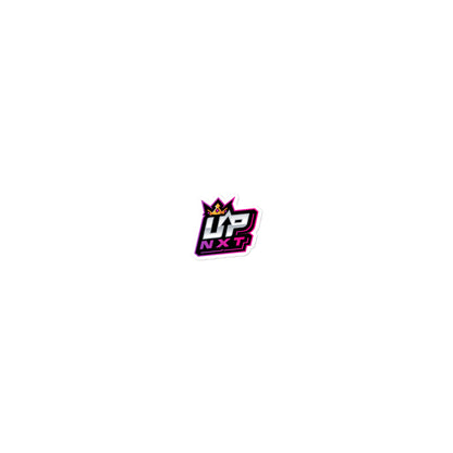 TeamUpNxT Esports Bubble-free stickers