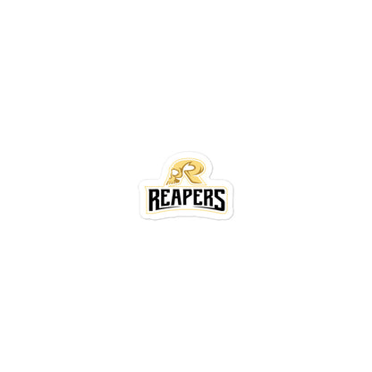 Chicago Reapers Bubble-free stickers