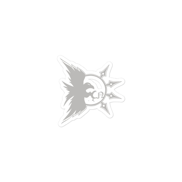 Crow's Nest Esports Bubble-free stickers