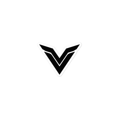 Verse Esports Bubble-free stickers