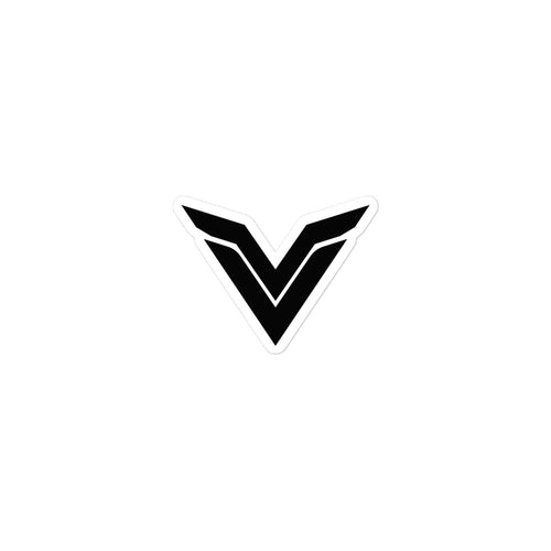 Verse Esports Bubble-free stickers