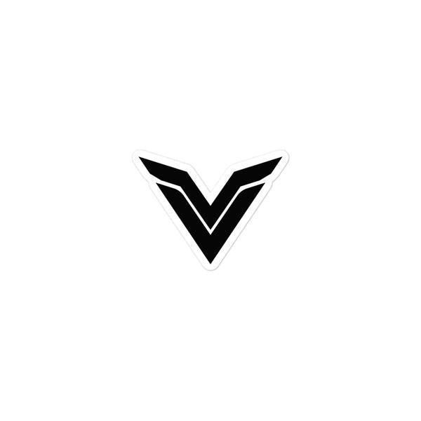 Verse Esports Bubble-free stickers