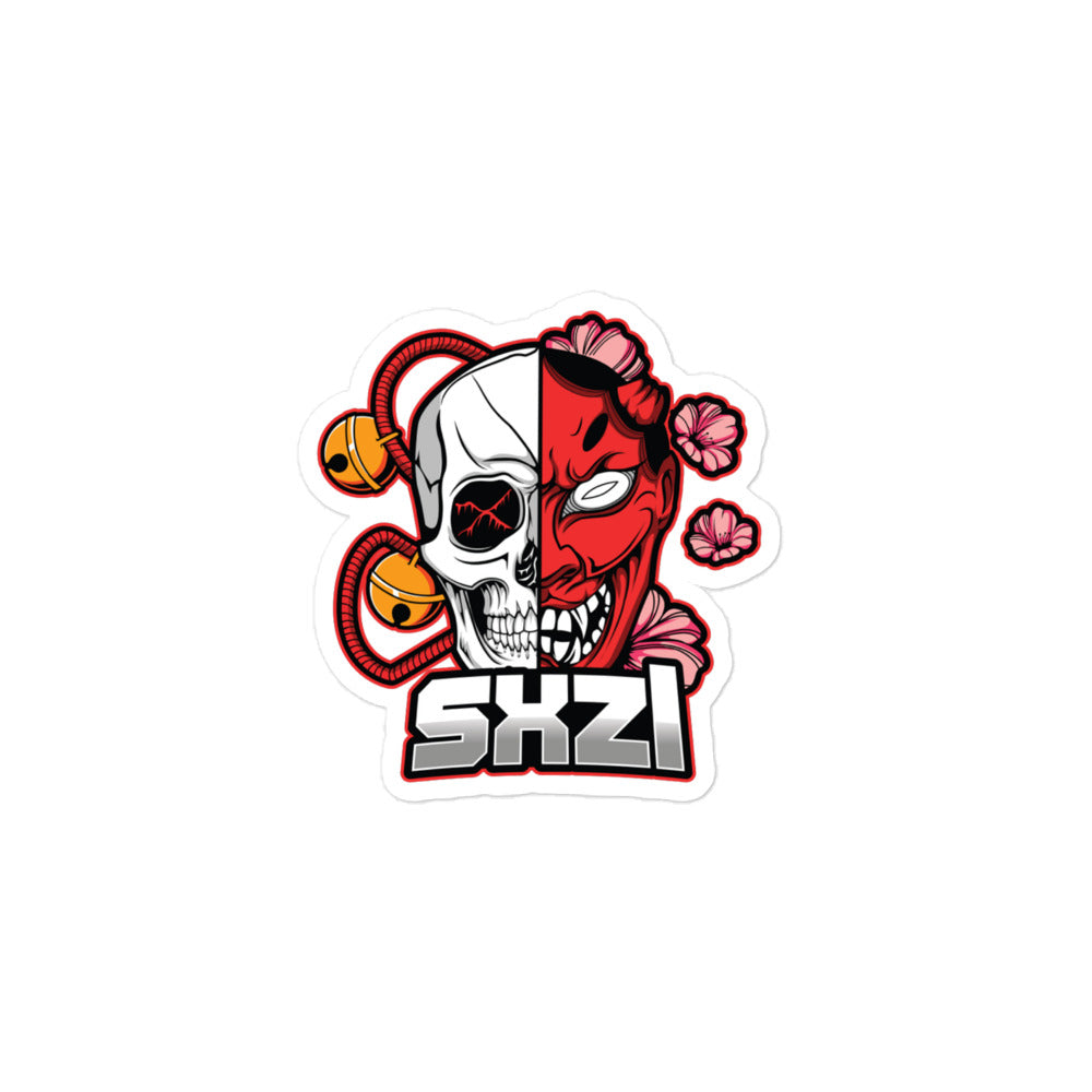 SXZL ESPORTS Bubble-free stickers