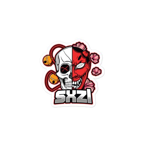 SXZL ESPORTS Bubble-free stickers