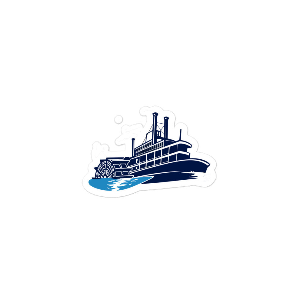 Louisiana Steamers Esports Bubble-free stickers