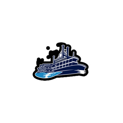 Louisiana Steamers Esports Bubble-free stickers