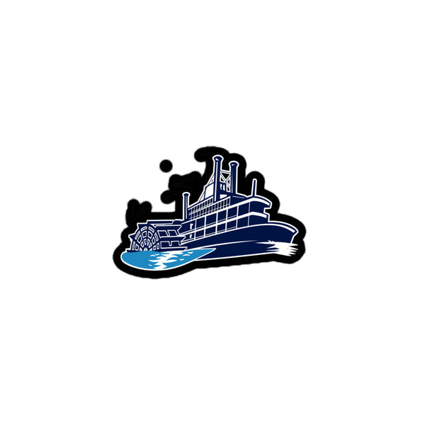 Louisiana Steamers Esports Bubble-free stickers