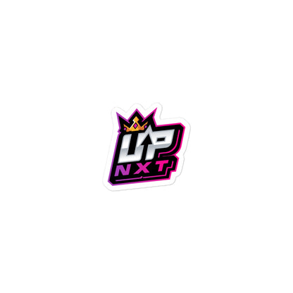 TeamUpNxT Esports Bubble-free stickers