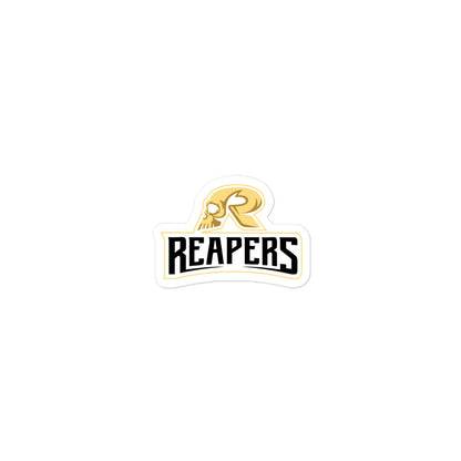 Chicago Reapers Bubble-free stickers