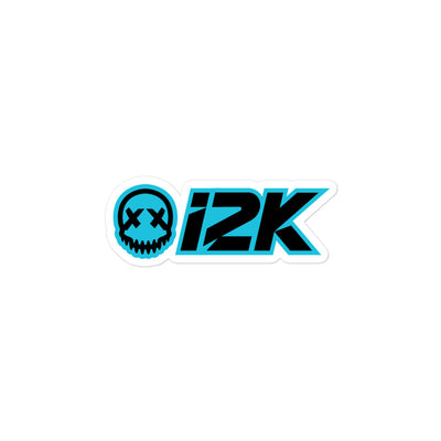 i2k Bubble-free stickers