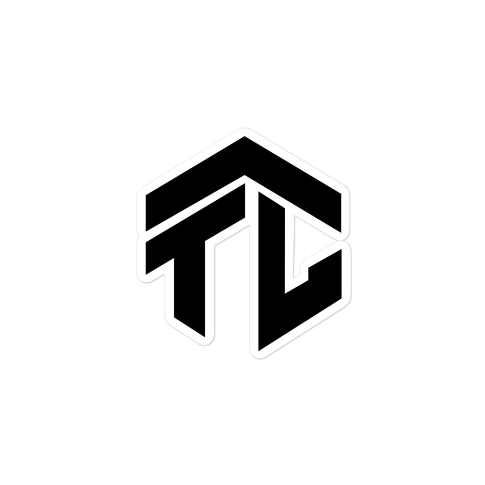 New Thrill Bubble-free stickers