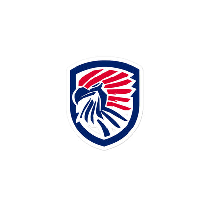 Primal Instinct Bubble-free stickers