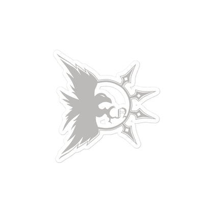 Crow's Nest Esports Bubble-free stickers