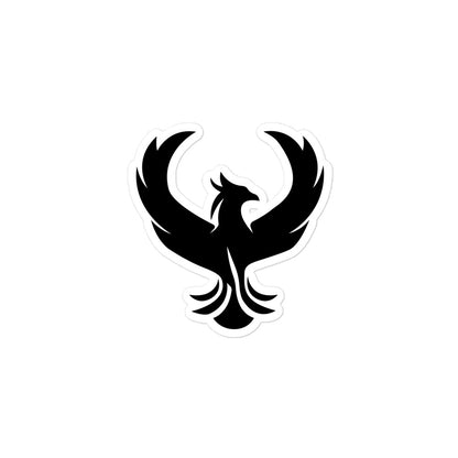 Phoenix Uprising Bubble-free stickers