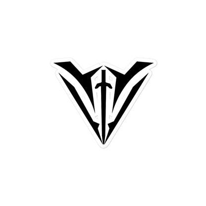 Valor Esports Bubble-free stickers