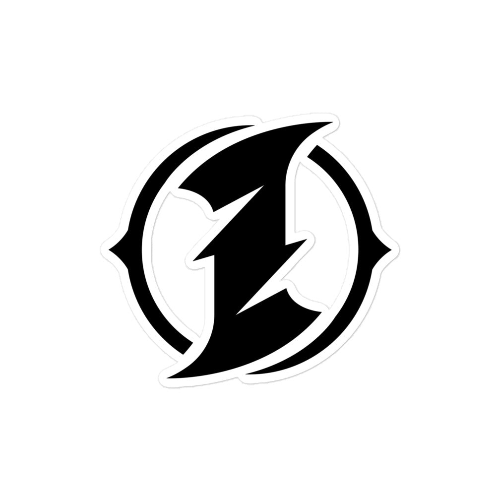 Intake Region Esports Bubble-free stickers