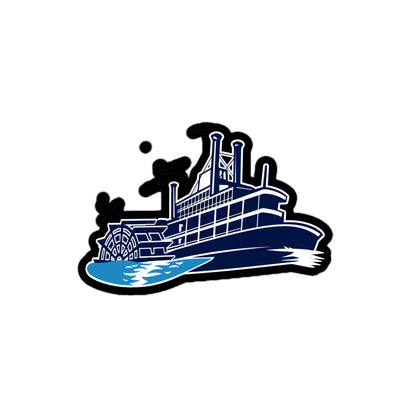 Louisiana Steamers Esports Bubble-free stickers