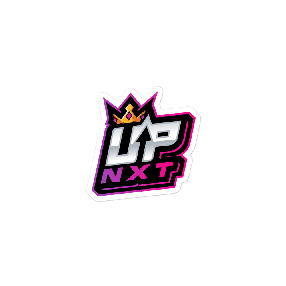 TeamUpNxT Esports Bubble-free stickers