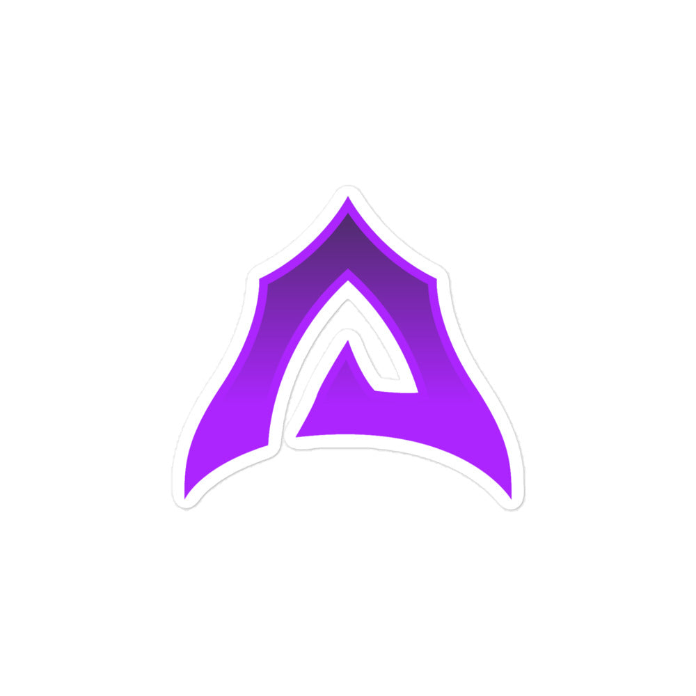 AVIENT Bubble-free stickers