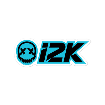 i2k Bubble-free stickers