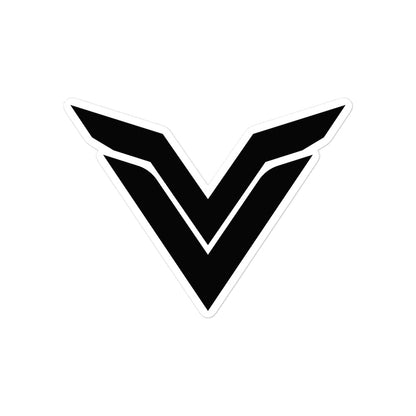 Verse Esports Bubble-free stickers