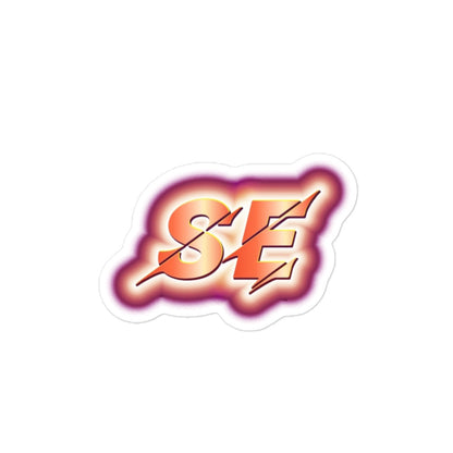 Shadow Esports Bubble-free stickers