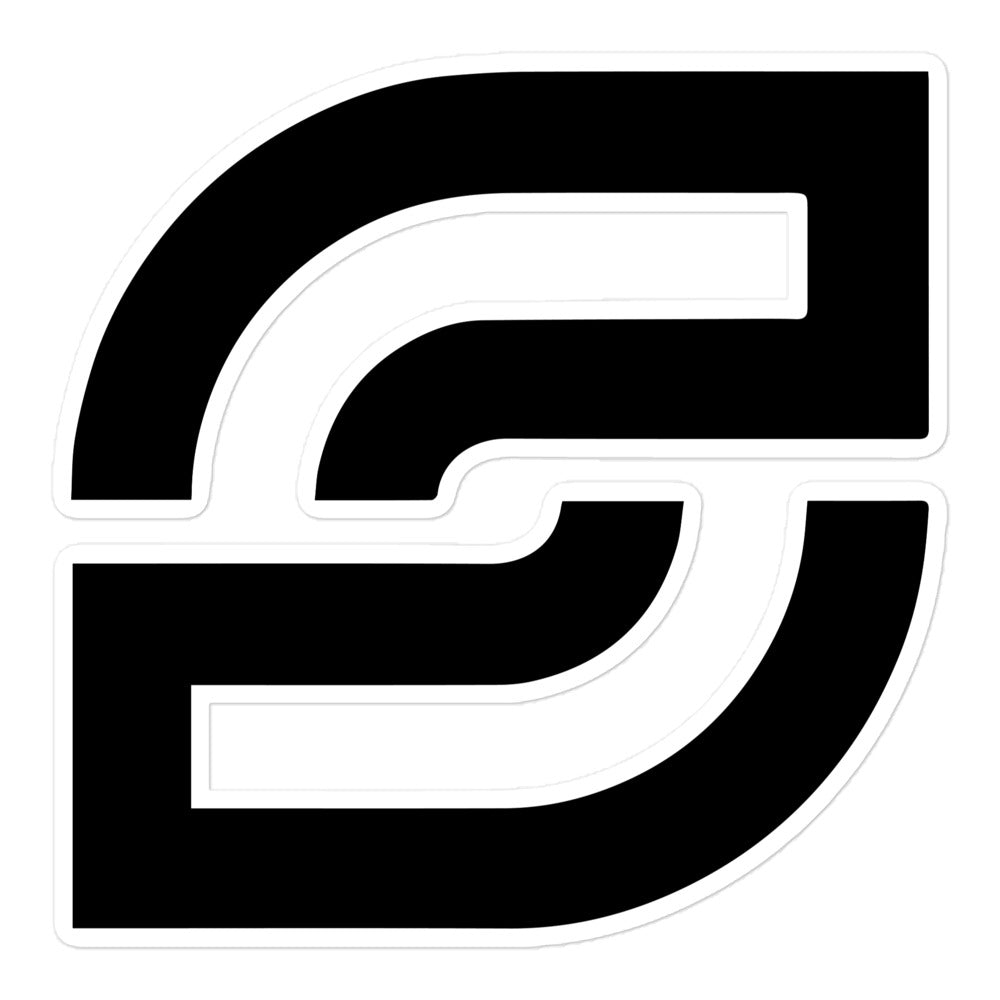 Stealth7 Esports Bubble-free stickers